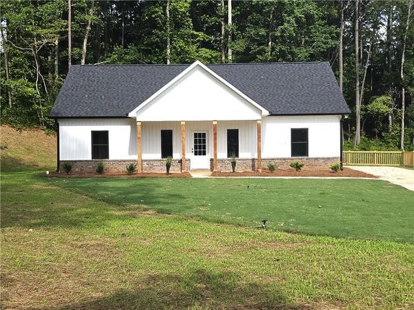 376 Flemister Circle , Dallas, GA 30157