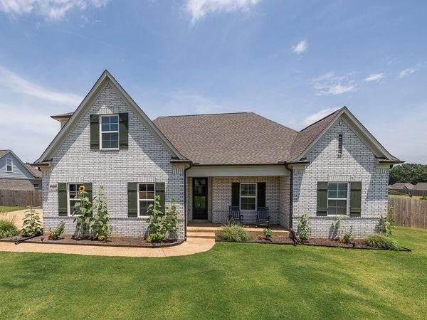 7620 CROSSWINDS BLVD, Hernando, MS 38632