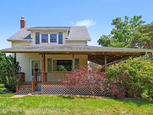 3212 Hulett Road, Mason, MI 48854