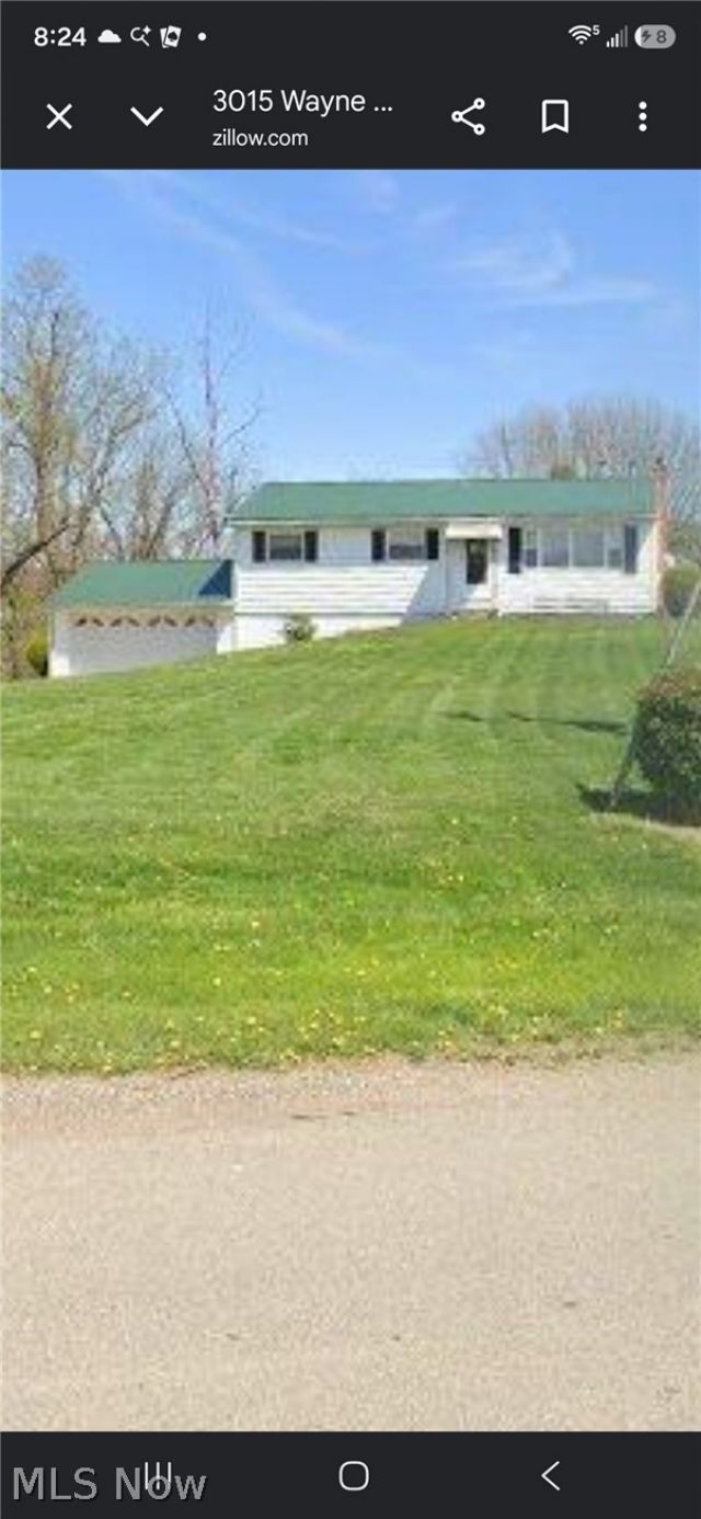 3015 Wayne Ridge Road, Zanesville, OH 43701 Main Photo