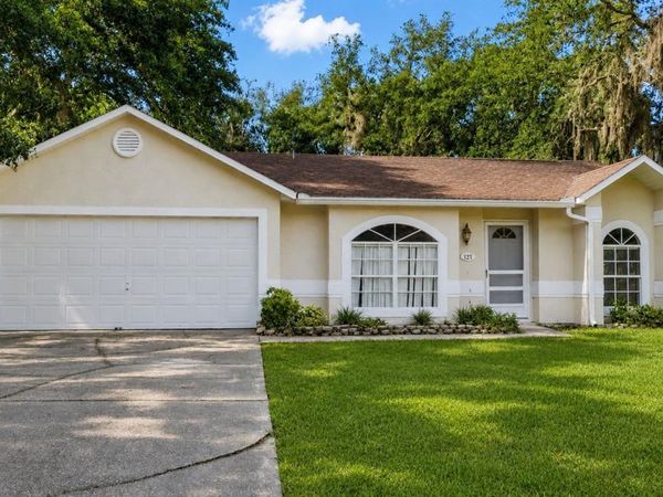 127 TITAN DRIVE , DAVENPORT, FL 33837