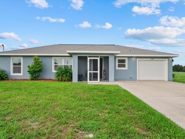 8288 SW SUNNYBREEZE ROAD , ARCADIA, FL 34269