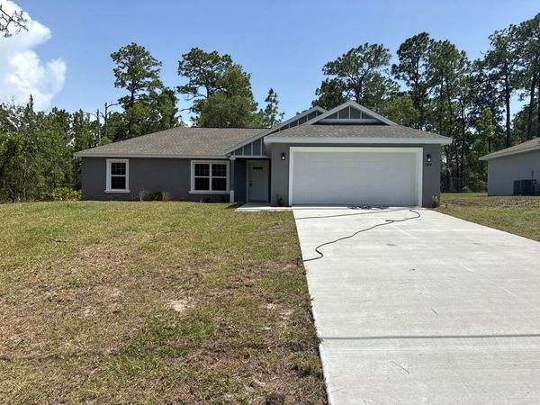 1854 W CARY DRIVE , DUNNELLON, FL 34434