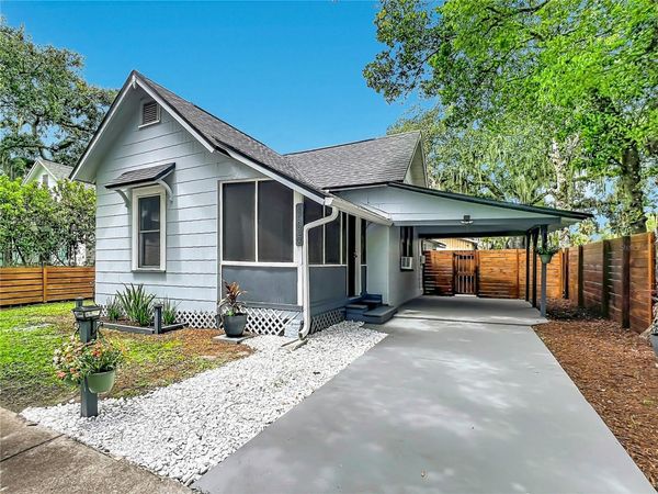 306 S ELM AVENUE , SANFORD, FL 32771