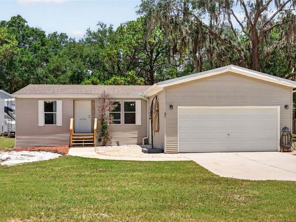 357 WALTER PLACE , FRUITLAND PARK, FL 34731