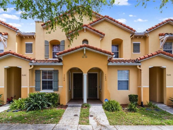 7646 LONG ISLAND DRIVE , KISSIMMEE, FL 34747