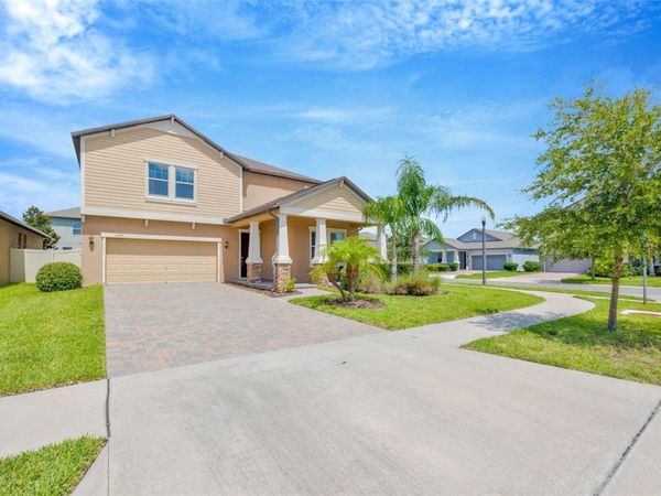 11464 CHILLY WATER COURT , RIVERVIEW, FL 33569
