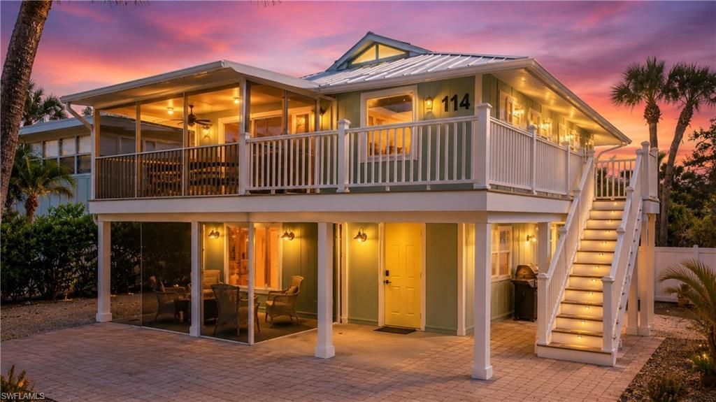 114 Lovers Ln , Fort Myers Beach, FL 33931 Photo