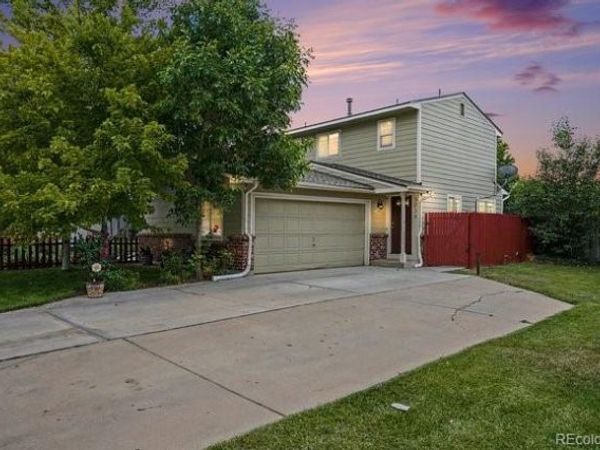 5036 E 125th Avenue , Thornton, CO 80241