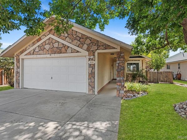 216 2nd Street, Mead, CO 80542