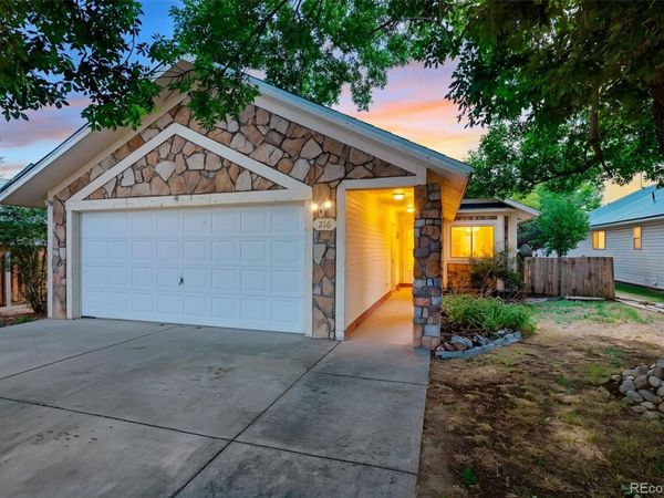 216 2nd Street, Mead, CO 80542