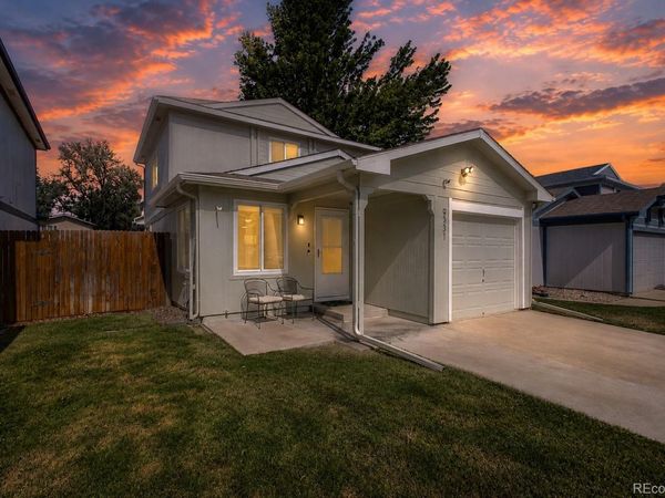 9331 Gray Court , Westminster, CO 80031