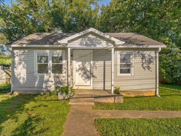 511 N Warren Avenue, Springfield, MO 65802