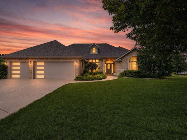 4833 S Ashton Court, Springfield, MO 65810