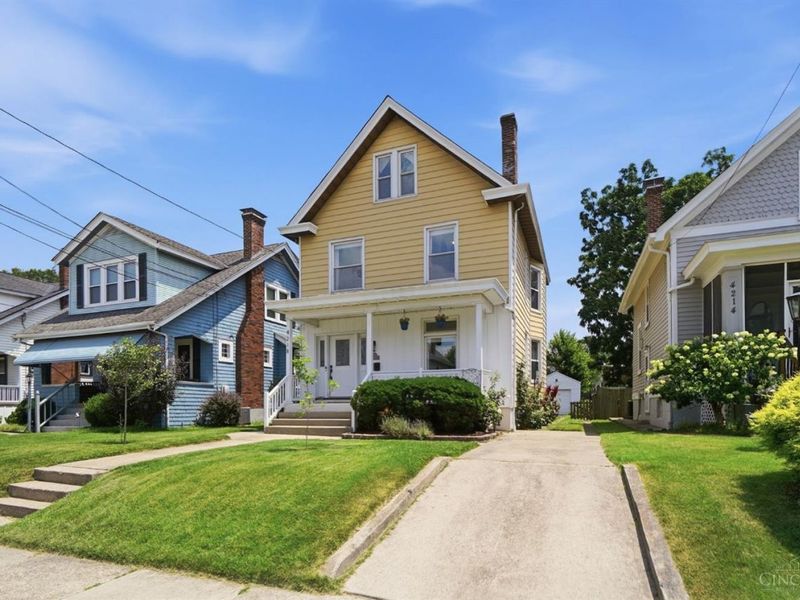 4218 Millsbrae Avenue, Cincinnati, OH 45209 Photo 2