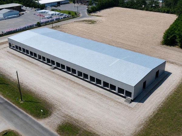 2505 Industrial Drive , Panama City, FL 32405