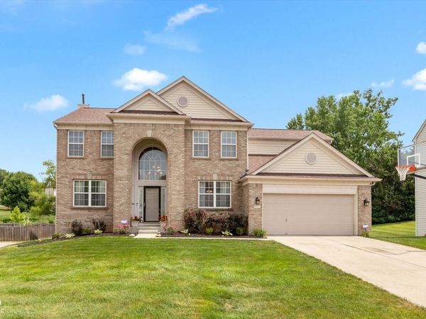 6293 Welker Drive, Indianapolis, IN 46236
