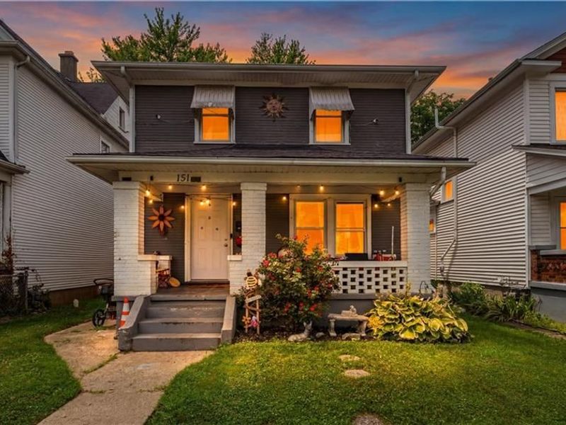 151 S Sperling Avenue, Dayton, OH 45403 Photo 2