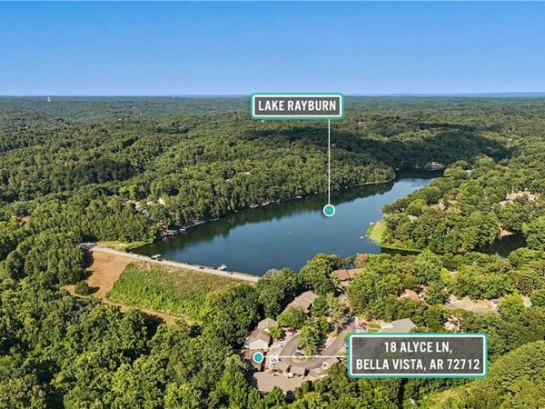 18 Alyce Lane , Bella Vista, AR 72714