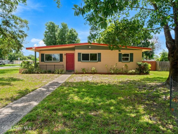 1014 Montclair Road , Cocoa, FL 32922