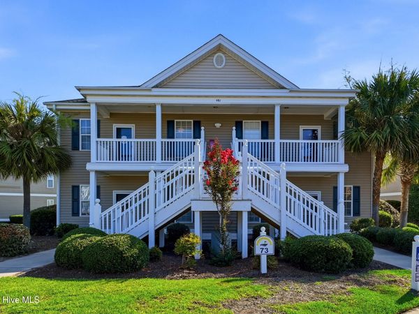 981 Great Egret Circle SW, Unit # 2, Sunset Beach, NC 28468