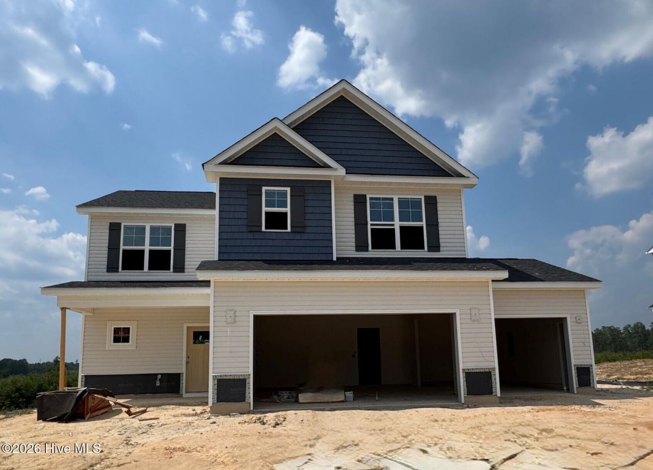 222 Ashley Heights Drive, Aberdeen, NC 28315 Main Photo