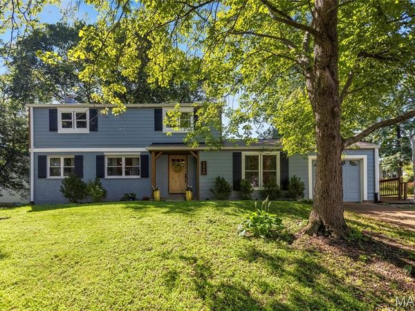 2240 Ferncliff Lane, Kirkwood, MO 63122