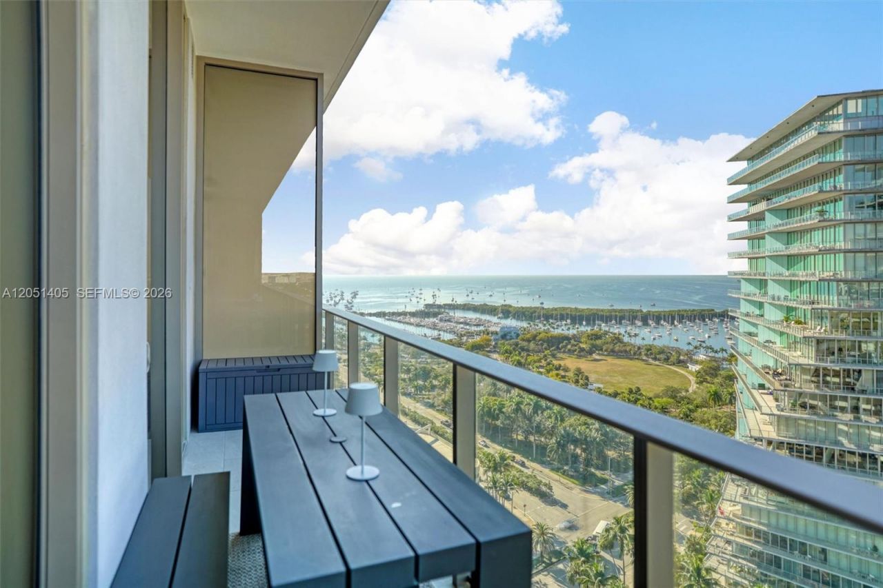2655 S Bayshore Dr, Unit 1805, Miami, FL 33133 Photo
