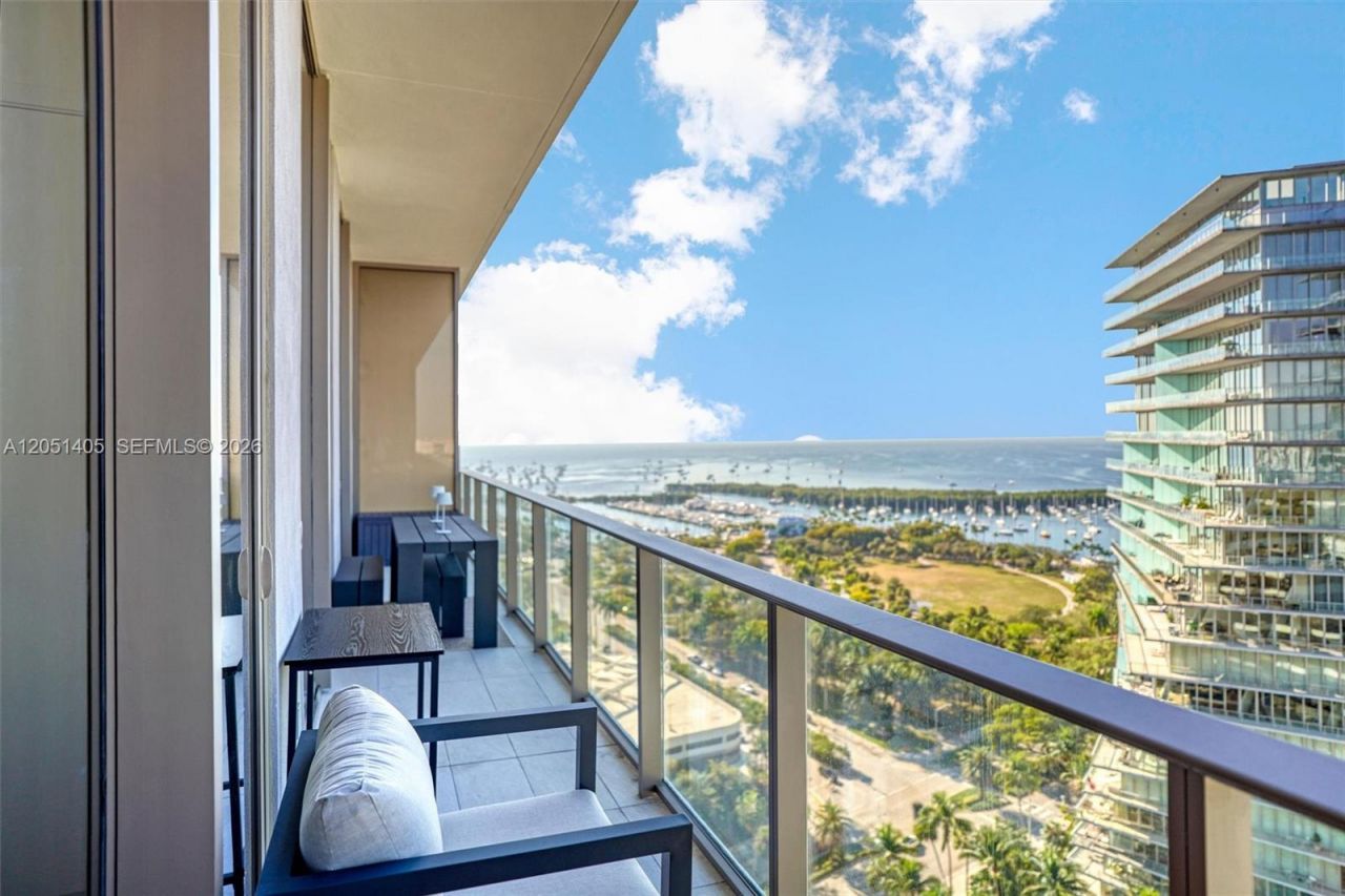 2655 S Bayshore Dr, Unit 1805, Miami, FL 33133 Photo