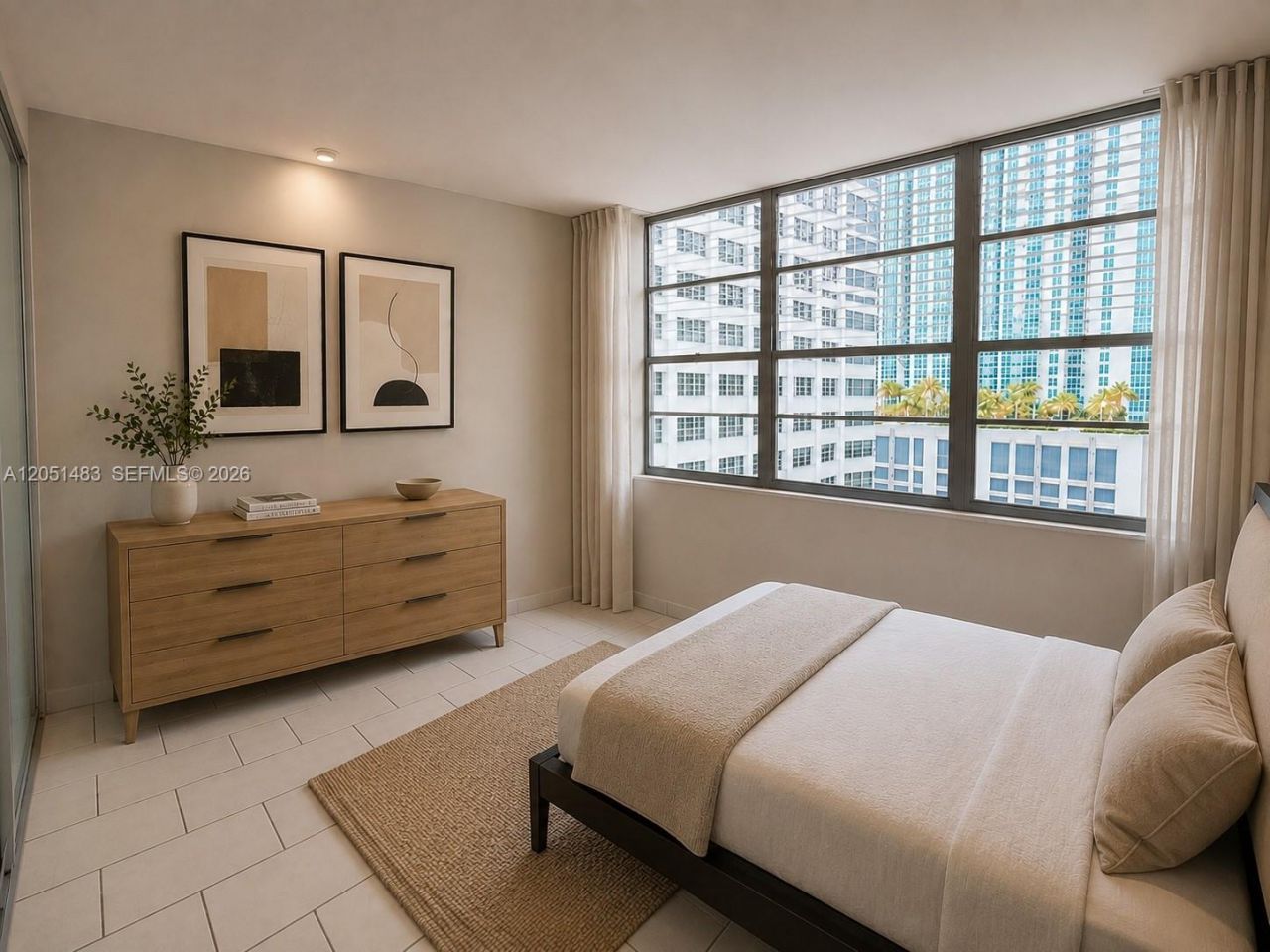 905 Brickell Bay Dr, Unit 1523, Miami, FL 33131 Photo