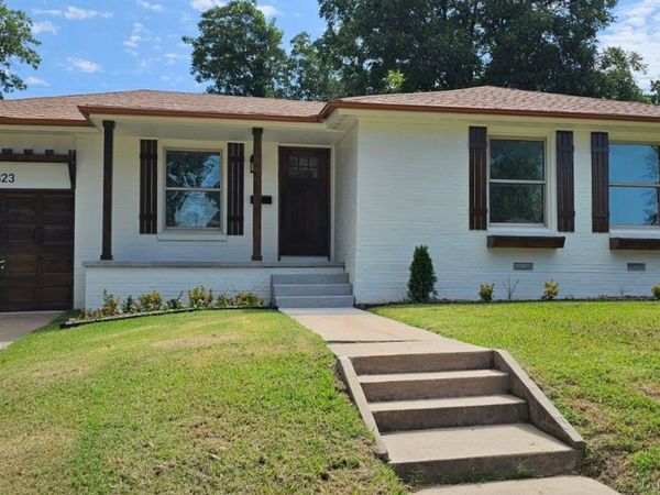 3823 S Indianapolis Avenue, Tulsa, OK 74135