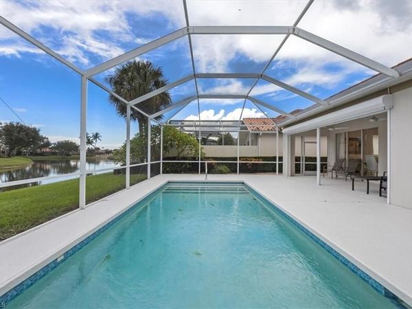 3833 Huelva CT , NAPLES, FL 34109
