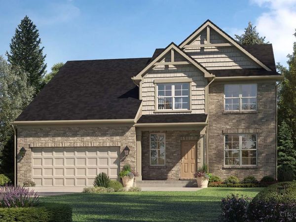 5919 Glen Abby Court, Liberty Twp, OH 45011
