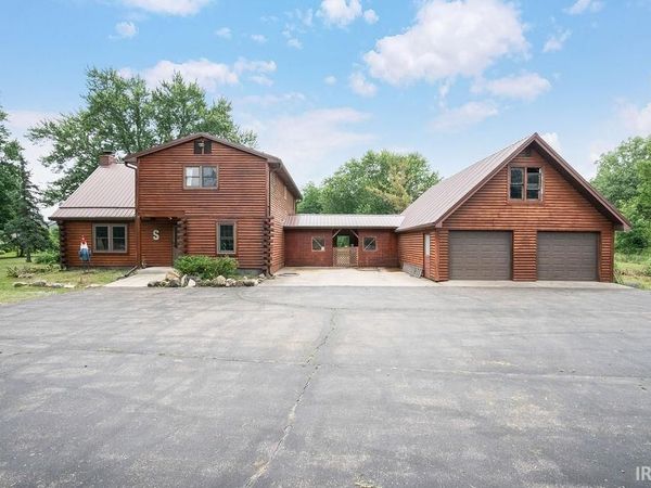 111 N MAIN Street, Amboy, IN 46911