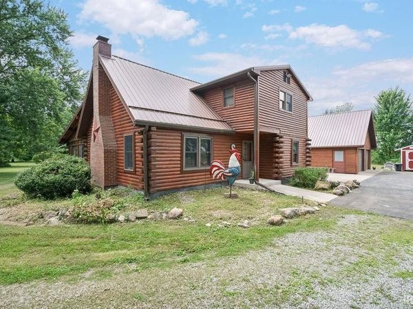 111 N MAIN Street, Amboy, IN 46911