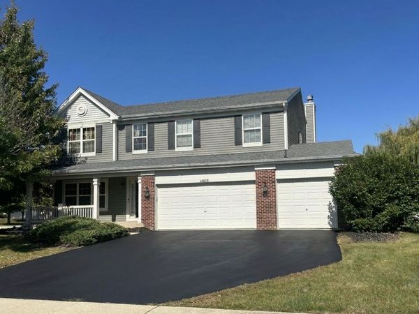14615 Colonial Parkway , Plainfield, IL 60544