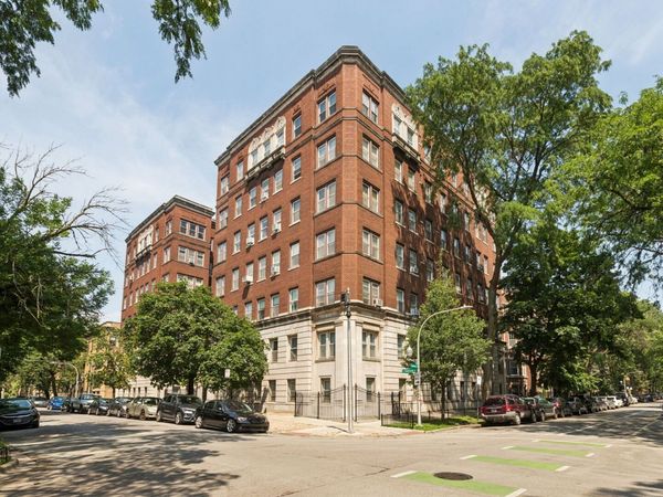 1044 W Balmoral Avenue , Unit 4C, Chicago, IL 60640
