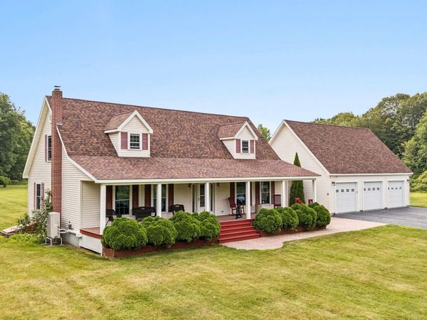 1407 US Route 5, Weathersfield, VT 05156