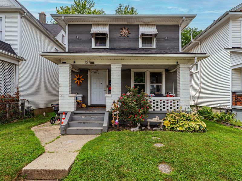 151 S Sperling Avenue, Dayton, OH 45403 Photo 1