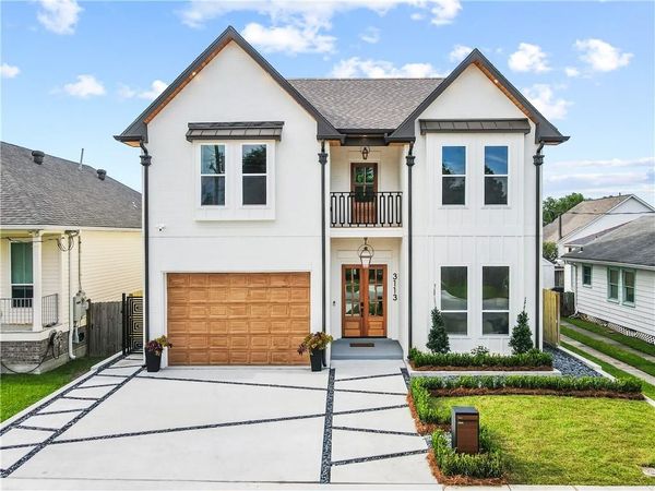 3113 46TH Street, Metairie, LA 70001