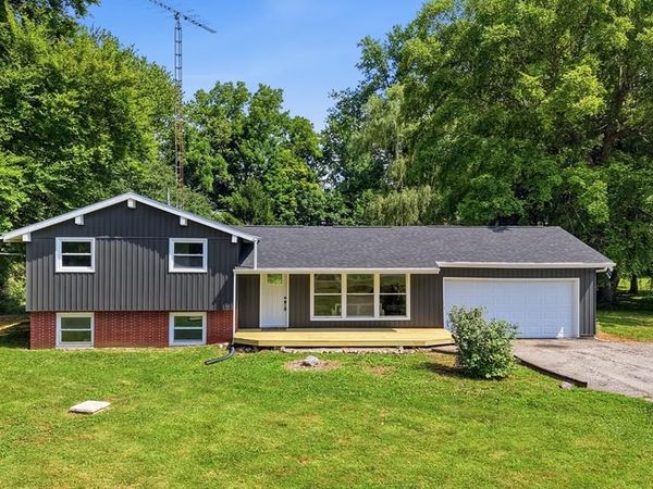 1576 Nevada Wynford Road, Bucyrus, OH 44820