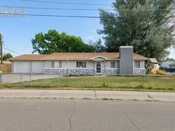 829 E 3rd Street, Florence, CO 81226