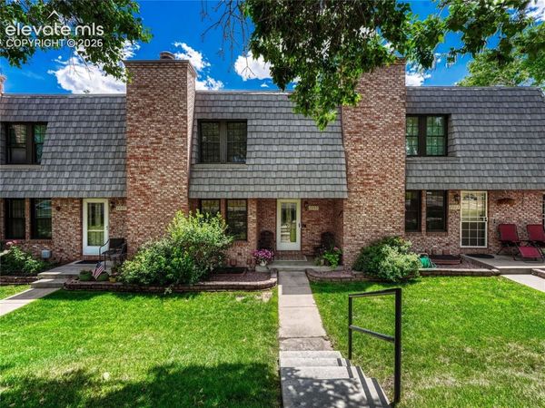 2005 Sussex Lane, Colorado Springs, CO 80909