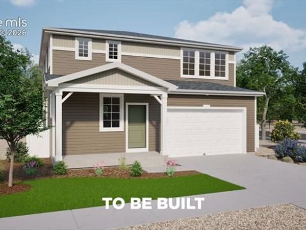 4896 Truscott Road, Colorado Springs, CO 80925