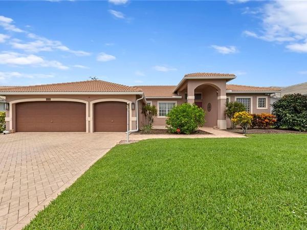 3259 Potomac CT , NAPLES, FL 34120