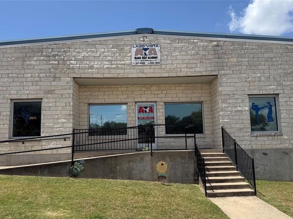 20615 Dawn DR, Lago Vista, TX 78645