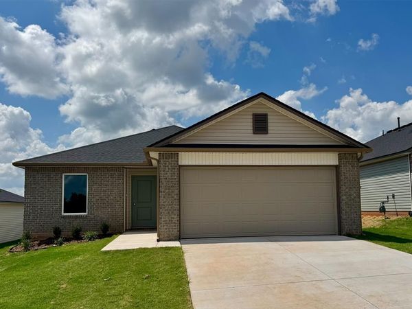 1949 Chandler Meadows Drive, Chandler, OK 74834
