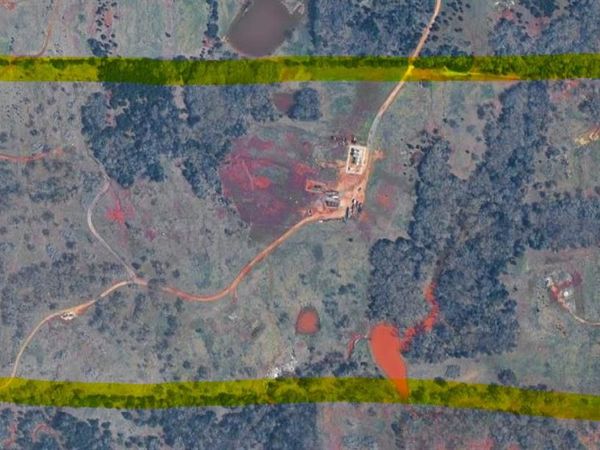 Harrison Road, Asher, OK 74826