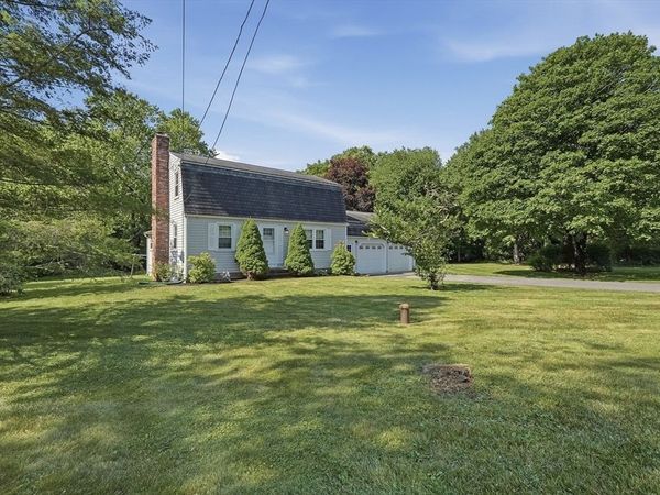 193 County Street, Rehoboth, MA 02769