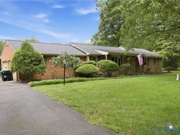 2500 Patricia Road , Richmond, VA 23231